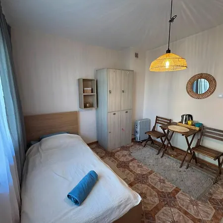 Πανσιόν Seaside Nest